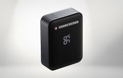 Baseus Powerbanka / startér + kompresor 2v1 Super Energy Car Jump Starter, 8000mAh, 1000A USB (černá)