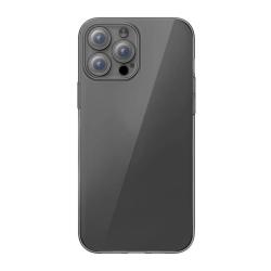 Baseus Průhledný kryt a sada tvrzeného skla Corning pro iPhone 12 Pro