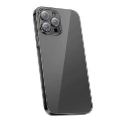 Baseus Průhledný kryt a sada tvrzeného skla Corning pro iPhone 12 Pro