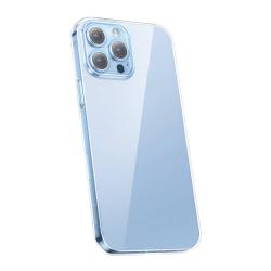 Baseus Průhledný kryt a sada tvrzeného skla Corning pro iPhone 13 Pro