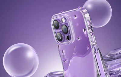 Baseus Průhledný kryt a sada tvrzeného skla Corning pro iPhone 13 Pro