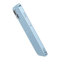 Baseus Průhledný kryt a sada tvrzeného skla Corning pro iPhone 14 Plus