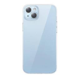 Baseus Priehľadný kryt a sada tvrdeného skla Corning pre iPhone 14 Plus