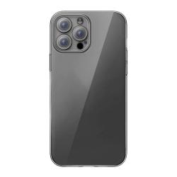 Baseus Průhledný kryt a sada tvrzeného skla Corning pro iPhone 14 Pro