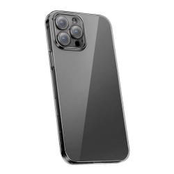 Baseus Průhledný kryt a sada tvrzeného skla Corning pro iPhone 14 Pro