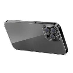 Baseus Průhledný kryt a sada tvrzeného skla Corning pro iPhone 14 Pro