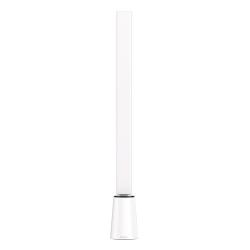 Baseus Skládací stolní lampa Smart Eye dobíjecí (bílá)