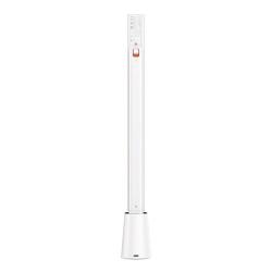 Baseus Skládací stolní lampa Smart Eye dobíjecí (bílá)