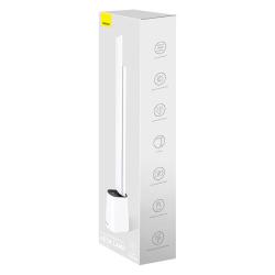 Baseus Skládací stolní lampa Smart Eye dobíjecí (bílá)