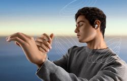 Baseus Sluchátka TWS Bowie M2s (bílá)