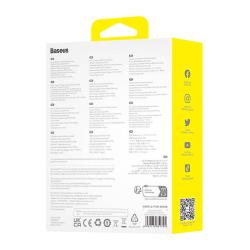 Baseus Sluchátka TWS Bowie WX5 (černá)