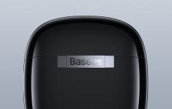 Baseus Sluchátka TWS Bowie WX5 (černá)