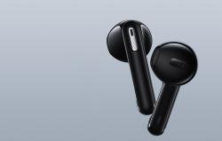 Baseus Sluchátka TWS Bowie WX5 (černá)