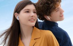 Baseus Sluchátka TWS Bowie WX5 (modrá)