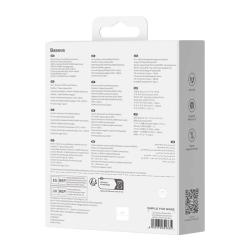 Baseus Sluchátka TWS Bowie WX5 (modrá)