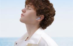 Baseus Sluchátka TWS Bowie WX5 (modrá)