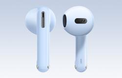 Baseus Sluchátka TWS Bowie WX5 (modrá)