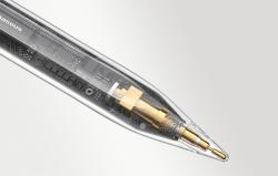 Baseus Smooth Writing 2 Stylus Active Pen (bílý)