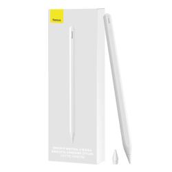 Baseus Smooth Writing 2 Stylus Active Pen (bílý) Baseus Smooth Writing 2 Stylus Active Pen (bílý)