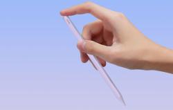 Baseus Smooth Writing 2 Stylus Pen (fialový)
