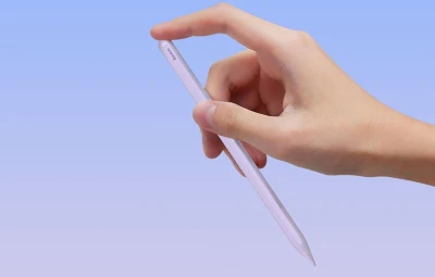 Baseus Smooth Writing 2 Stylus Pen (fialový)