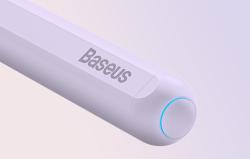 Baseus Smooth Writing 2 Stylus Pen (fialový)