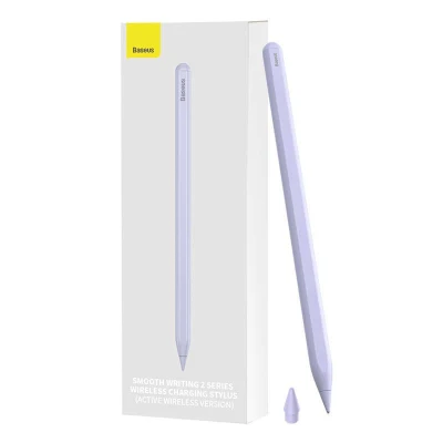 Baseus Smooth Writing 2 Stylus Pen (fialový) Baseus Smooth Writing 2 Stylus Pen (fialový)