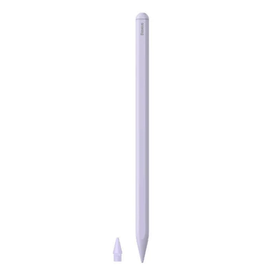 Baseus Smooth Writing 2 Stylus Pen (fialový)