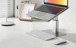 Baseus Stojan na notebook 11-17[34], nastavitelný (stříbrný)