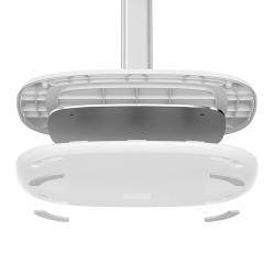 Baseus Stojan na tablet/telefon Seashell Series White