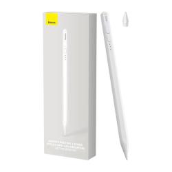 Baseus Stylus Smooth Writing 2 s LED indikátory (bílý) Baseus Stylus Smooth Writing 2 s LED indikátory (bílý)