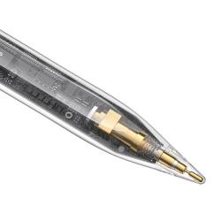 Baseus Stylus Smooth Writing 2 s LED indikátory (bílý)