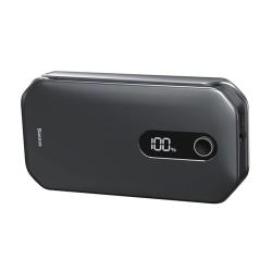 Baseus Super Energy Car Jump Starter 12000mAh, 1000A, USB (černý)