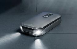 Baseus Super Energy Car Jump Starter 12000mAh, 1000A, USB (černý)