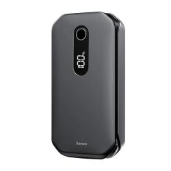 Baseus Super Energy Car Jump Starter 12000mAh, 1000A, USB (černý)