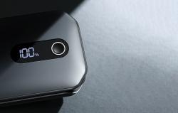 Baseus Super Energy Car Jump Starter 12000mAh, 1000A, USB (černý)