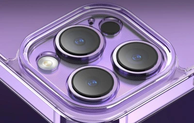 Baseus Průhledný kryt a sada tvrzeného skla Corning pro iPhone 13 Pro