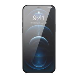 Baseus Tvrzené sklo 0,4 mm Iphone 12 Pro MAX + čisticí sada