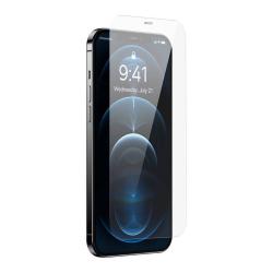 Baseus Tvrzené sklo 0,4 mm Iphone 12 Pro MAX + čisticí sada