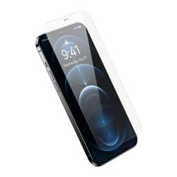 Baseus Tvrzené sklo 0,4 mm Iphone 12 Pro MAX + čisticí sada