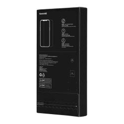 Baseus Tvrzené sklo 0,4 mm Iphone 12 Pro MAX + čisticí sada