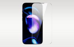 Baseus Tvrzené sklo Corning pro iPhone 14 Pro se zabudovaným prachovým filtrem