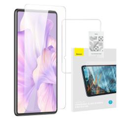Baseus Tvrzené sklo Crystal 0,3 mm pro HUAWEI MatePad Pro 12,6" Baseus Tvrzené sklo Crystal 0,3 mm pro HUAWEI MatePad Pro 12,6"