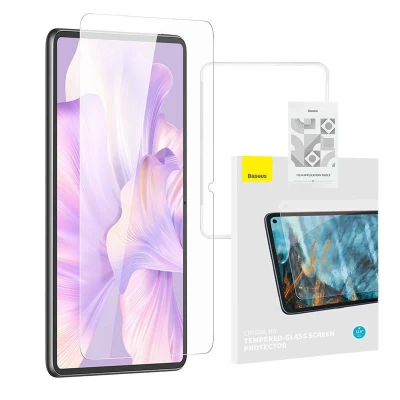 Baseus Tvrzené sklo Crystal 0,3 mm pro HUAWEI MatePad Pro 12,6"