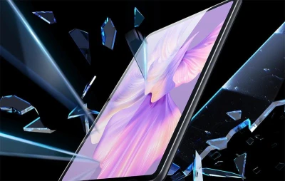 Baseus Tvrzené sklo Crystal 0,3 mm pro HUAWEI MatePad Pro 12,6[34]
