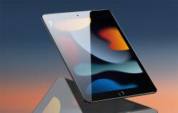 Baseus Tvrzené sklo Crystal 0,3 mm pro iPad Pro/Air3/ 10,2[34] iPad 7/8/9 (2 ks) + čisticí sada