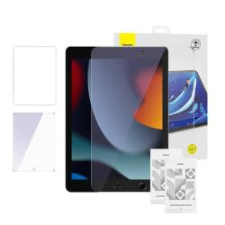 Baseus Tvrzené sklo Crystal 0,3 mm pro iPad Pro/Air3 10,5" / iPad 7/8/9 10,2" (2 ks)
