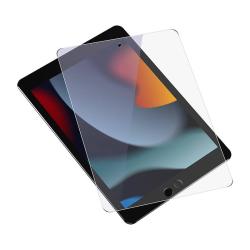 Baseus Tvrzené sklo Crystal 0,3 mm pro iPad Pro/Air3 10,5[34] / iPad 7/8/9 10,2[34] (2 ks)