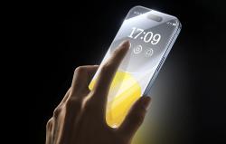 Baseus Tvrzené sklo Crystalline Anti-Glare iPhone 15 Plus