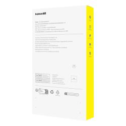 Baseus Tvrzené sklo Crystalline Anti-Glare iPhone 15 Plus